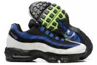 basket nike air max 95 og black game royal dq0268-001